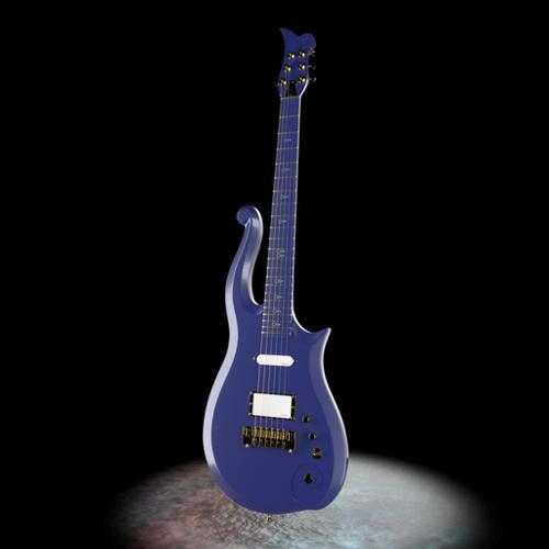 Cloud Guitar