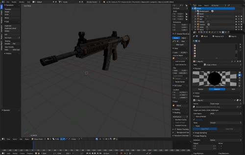 Heckler & Koch HK416