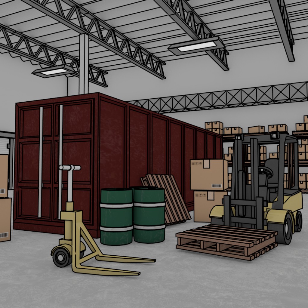 Warehouse