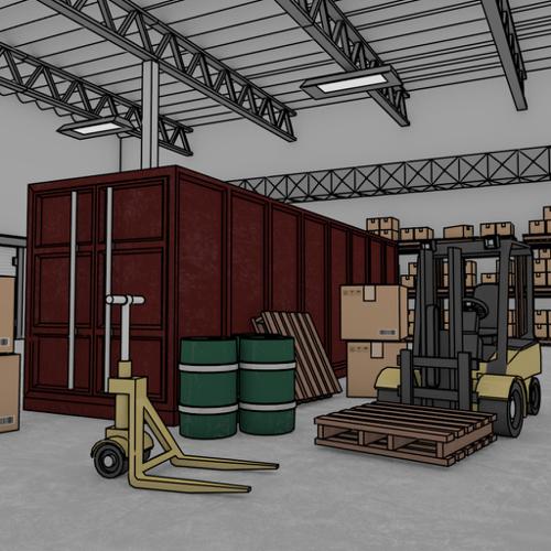Warehouse