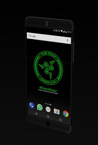 Razer Phone Concept