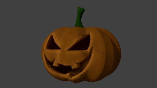 halloween Pumpkin