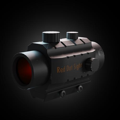 Red Dot Sight