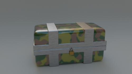 Supply Crate