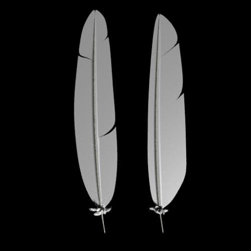 Toon Feathers