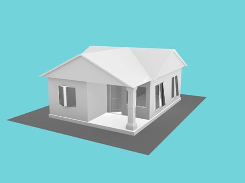 Mini house