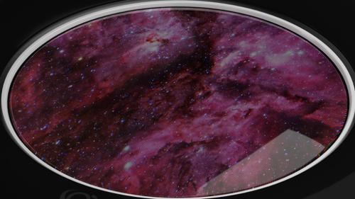 Very Detailed Screen Shader