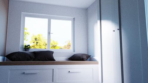 Interior scene