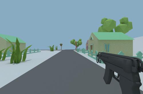 fps game simple