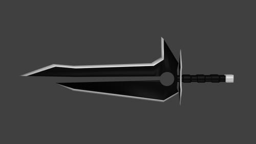blacky Sword