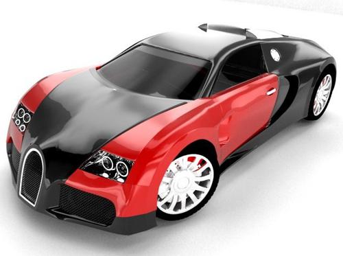 Bugatti Veyron