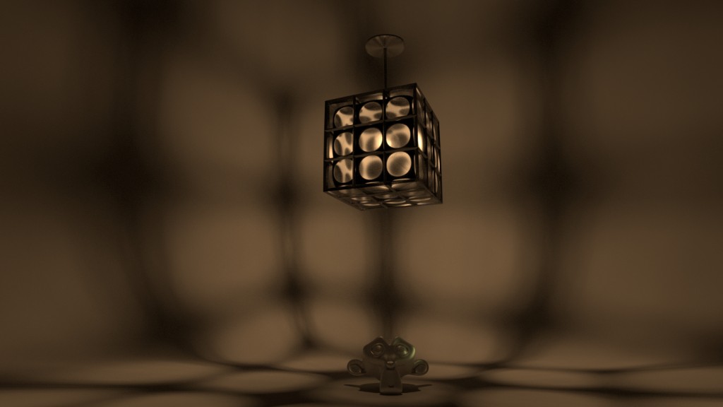 Lamp-Gemelli