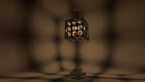 Lamp-Gemelli