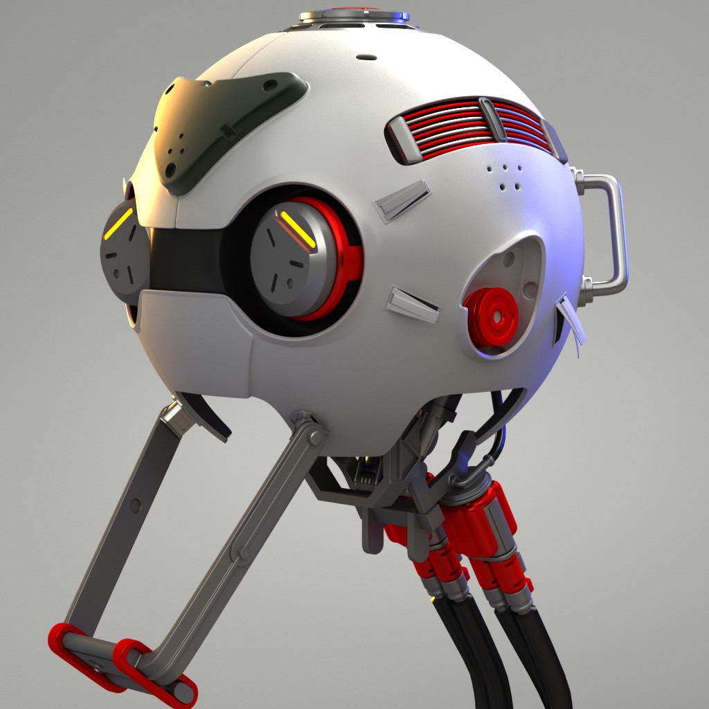 Orb bot