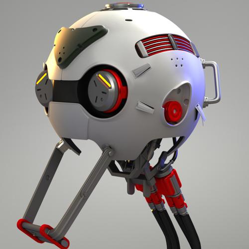 Orb bot