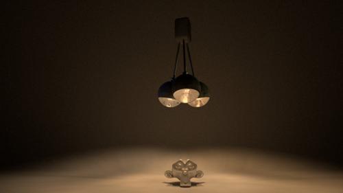 Lamp-Gnocchi