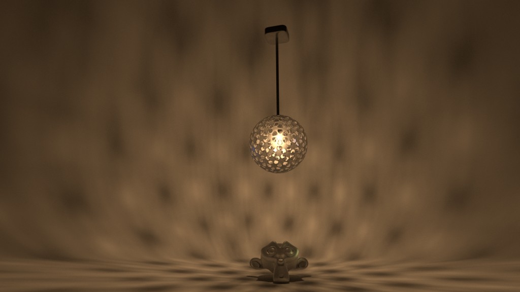 Lamp-Farfelle