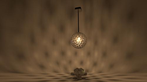 Lamp-Farfelle