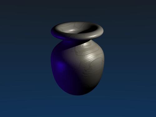 Old Vase