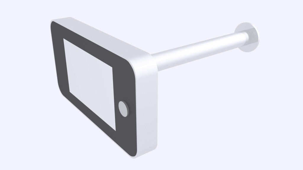 digital peephole