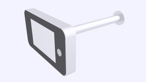 digital peephole