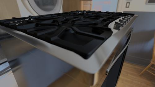 Stove/Oven