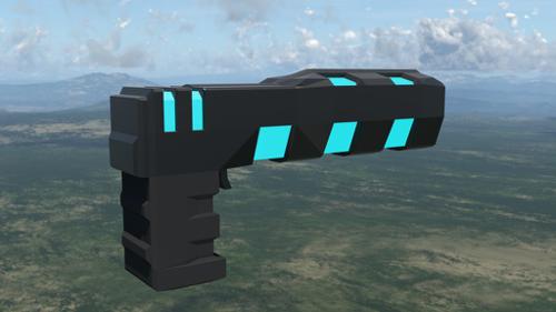 Sci-Fi Gun Cycles