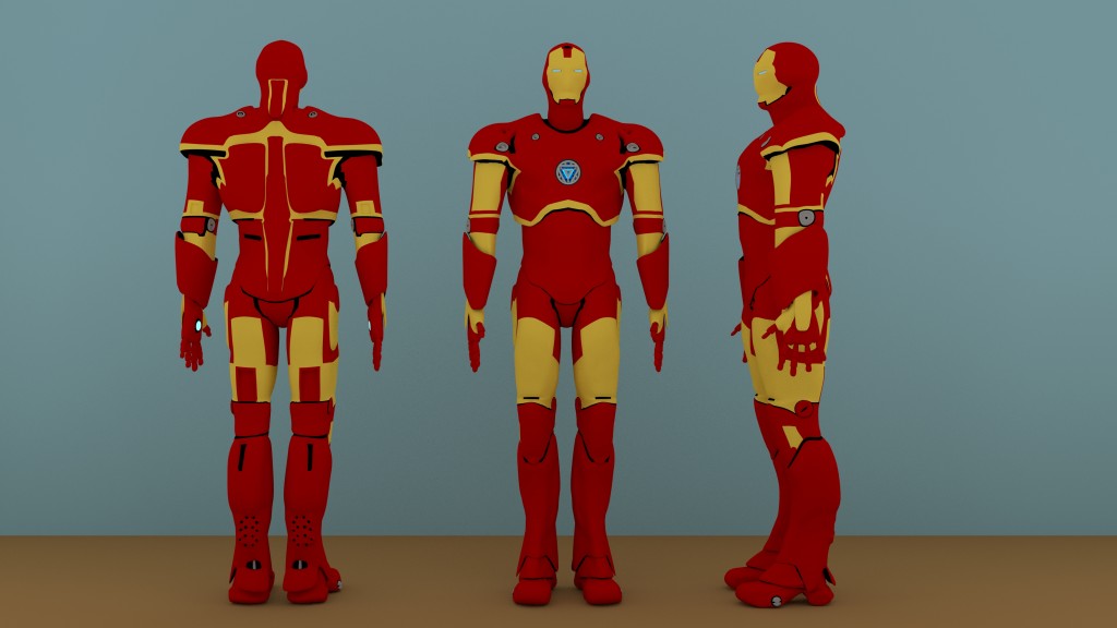Iron Man