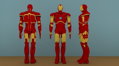 Iron Man
