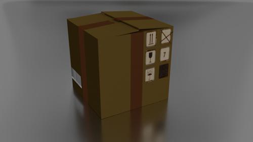 Cardboard Box