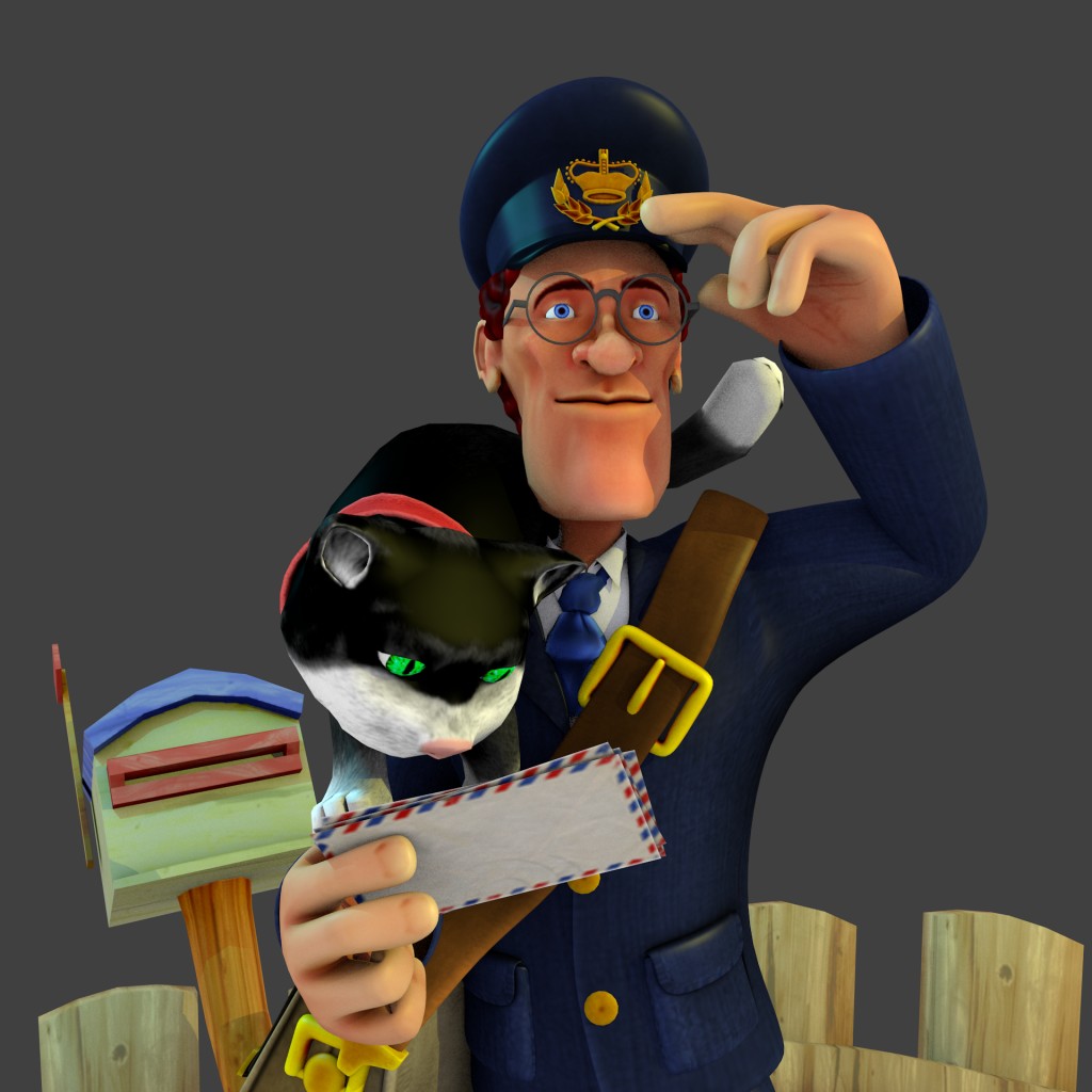 Postman Pat