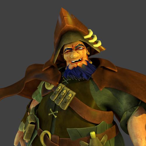 PirateBum
