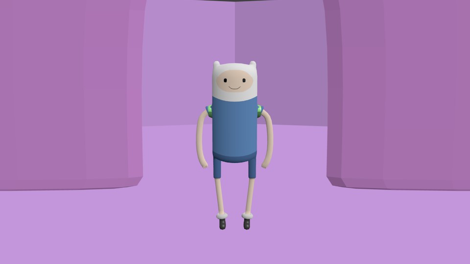 Finn the Human
