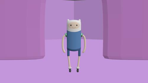 Finn the Human