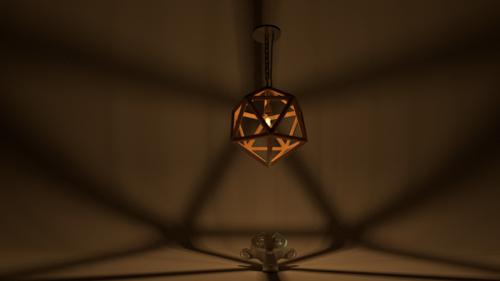 Lamp-Tortiglioni