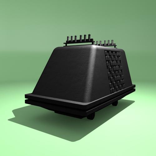 Mouse Droid