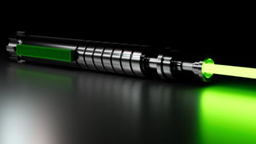 Green Light Saber