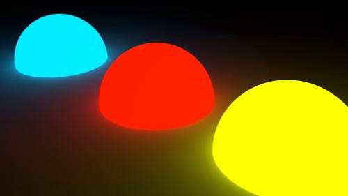 Indirect Lighting Setup