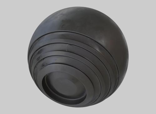 Metall Shader