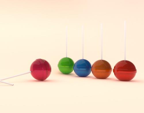 Lolly / Lutscher