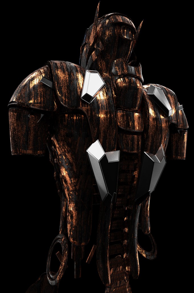 Mecha Droid