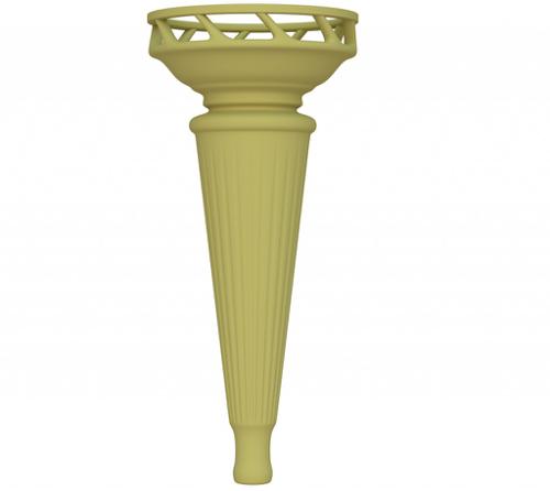 Cermonial Torch