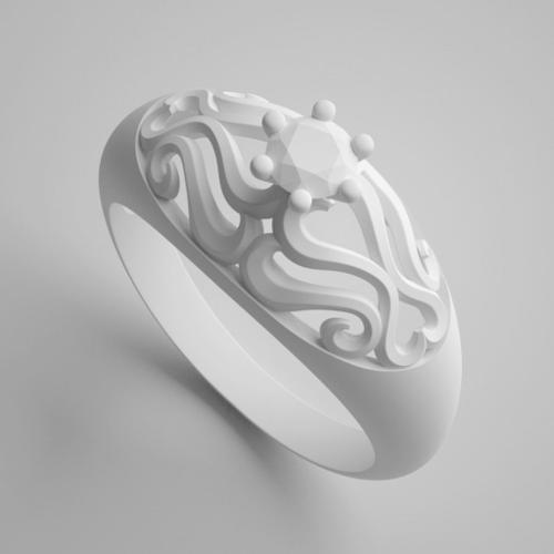 Ring, project file from video tutorial (EN)