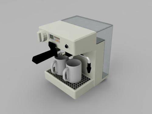 Expresso machine