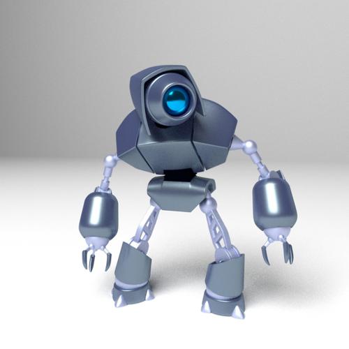 K31N Robot Model