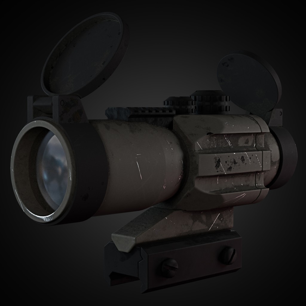 2x Scope