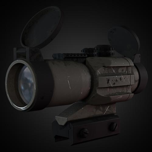 2x Scope