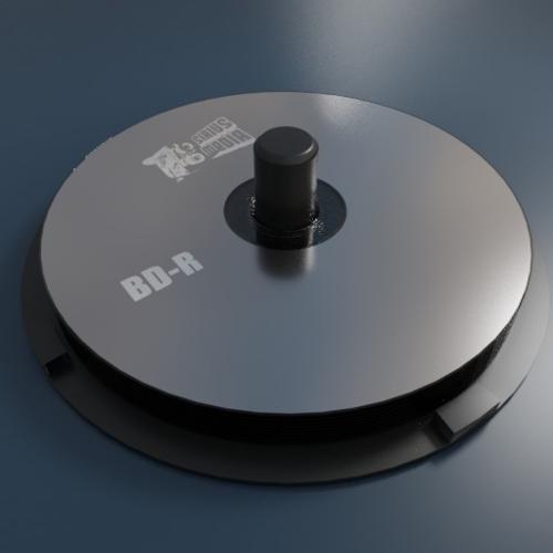 DVD_Spindle - PBR
