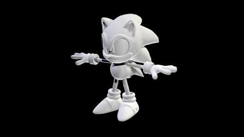 SONIC By NebulaBlaze