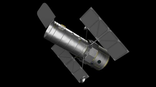 Hubble Space Telescope